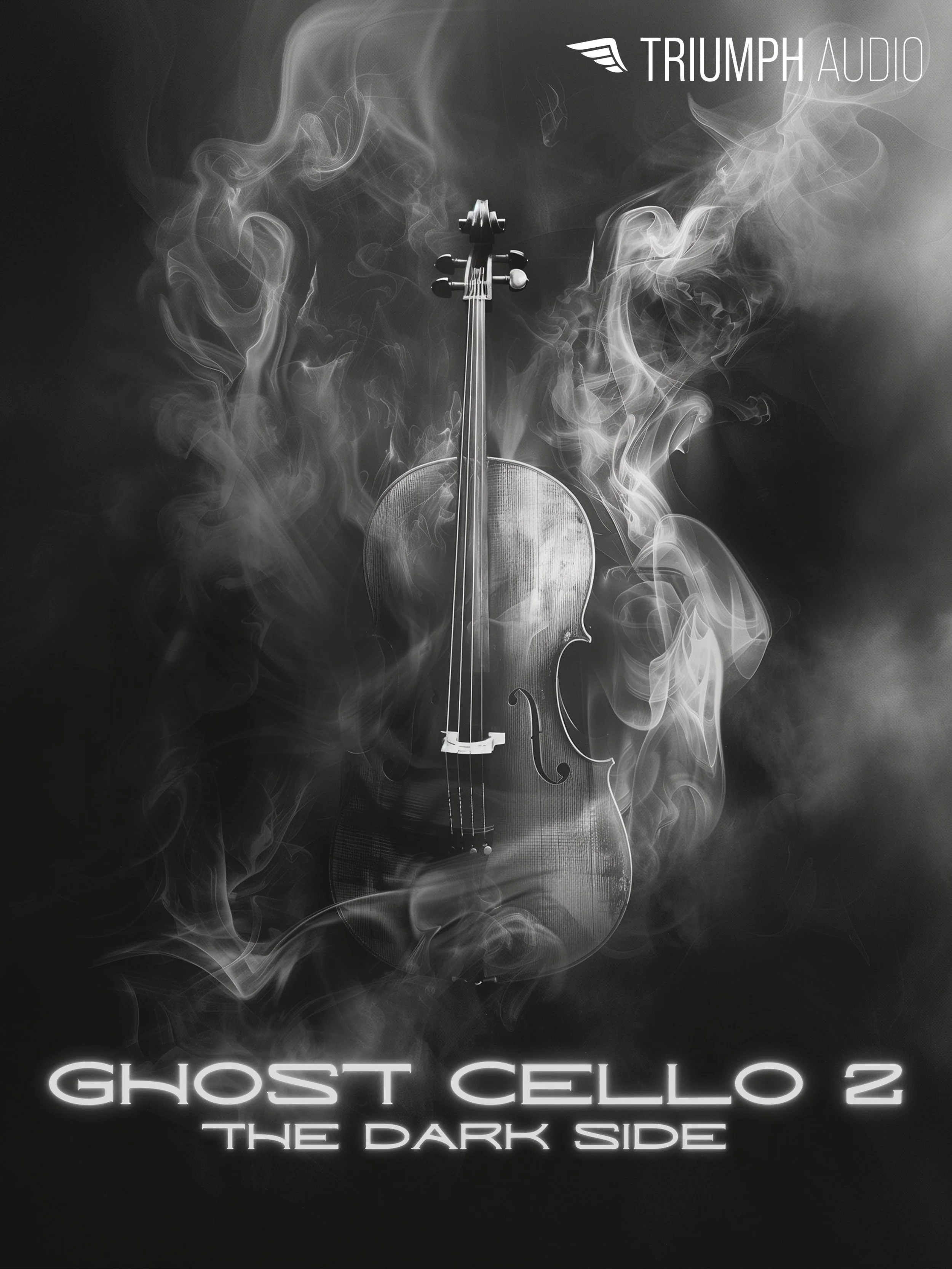 Ghost Cello 2: The Dark Side - Dark Authentic & Processed Cello